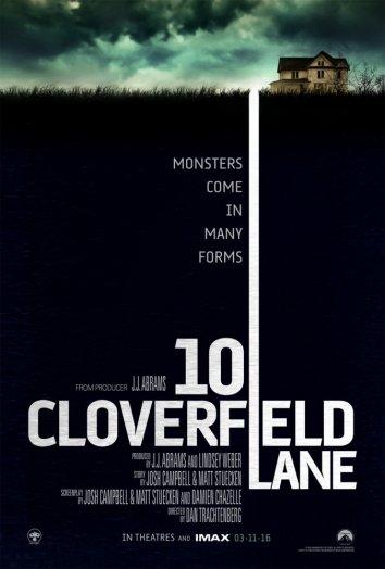 Фильм Кловерфилд, 10 2016 года смотреть онлайн с Джоном Гудманом и Мэри Элизабет Уинстэд
